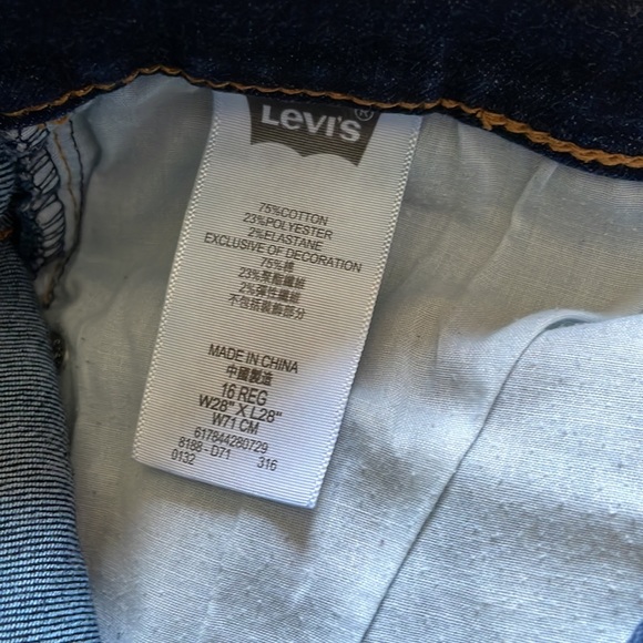 Levis big boy jeans - Picture 4 of 5